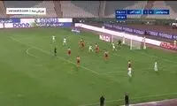 خلاصه بازی پرسپولیس - ذوب آهن