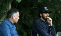 سیاوش یزدانی در آستانه پیوستن به استقلال 