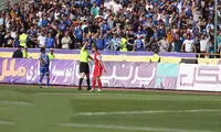 شکایت باشگاه استقلال از داور دربی