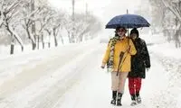 تهرانی‌ها در این روزها منتظر برف و یخبندان باشند