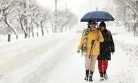 تهرانی‌ها در این روزها منتظر برف و یخبندان باشند