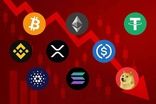 بیت‌کوین در پایین‌ترین سطح ۱۵ روزه قرار گرفت