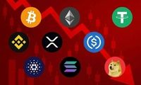 بیت‌کوین در پایین‌ترین سطح ۱۵ روزه قرار گرفت