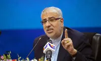 واکنش وزیر نفت به مازوت‌سوزی در تهران