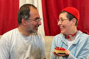 حرف‌های عاشقانه همسرِ سوسن پرور درباره او