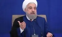 واکنش روحانی به سخنان نامزدها علیه برجام