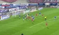گل نجات‌بخش گولسیانی برای  پرسپولیس
