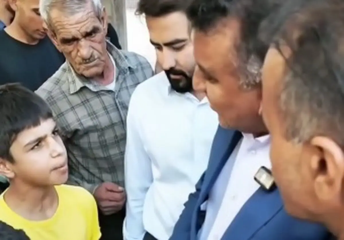 گلایه یک کلاس ششمی؛ اسم خودمان را هم بلد نیستیم بنویسیم!