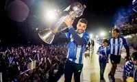 مهدی طارمی پورتو را ترک می‌کند؟
