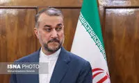 عیادت امیرعبداللهیان از مجروحان حادثه سفارت 