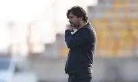روشنگری سرمربی شمس آذر درباره علاقه به آبی‌ها