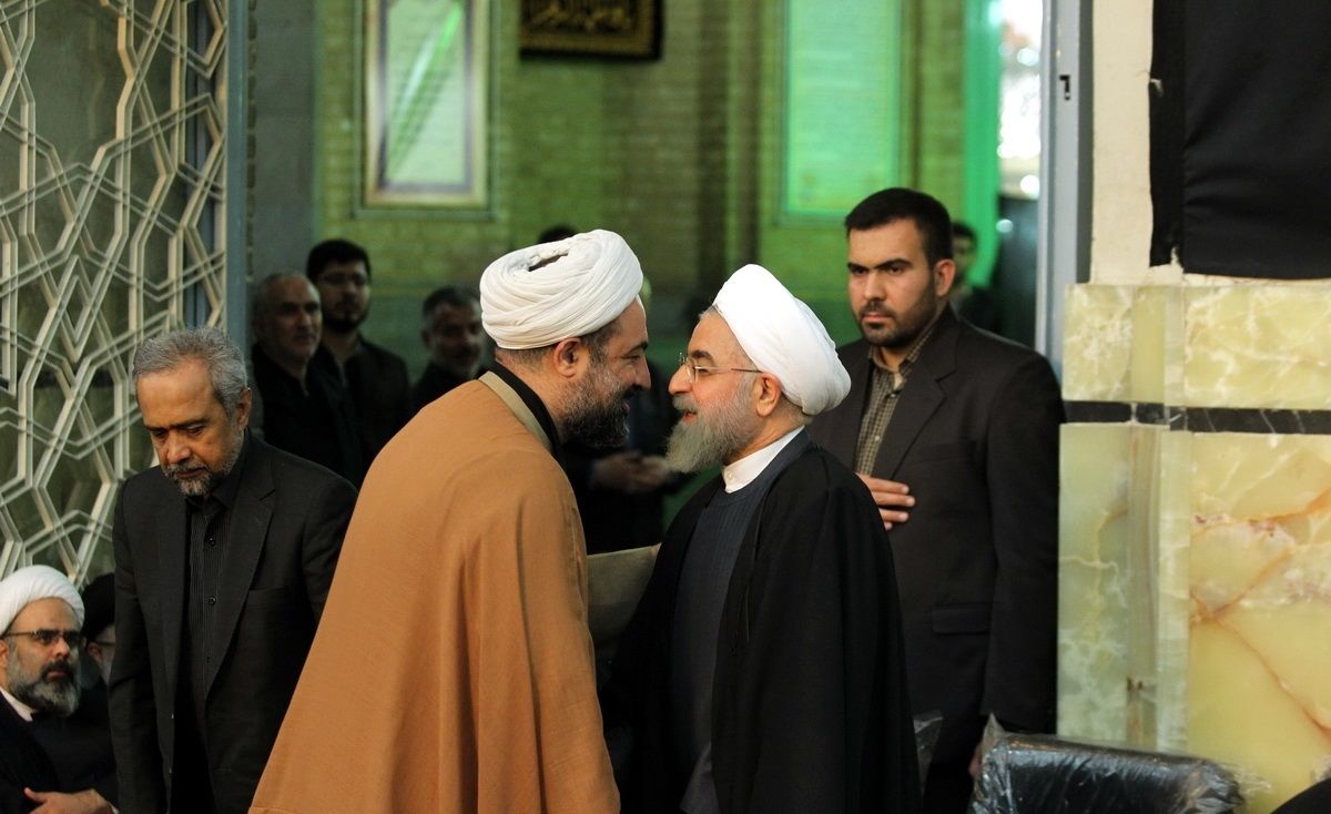 رسایی، حسن روحانی را متهم به قتل فرزندش کرد!