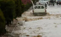 سیل، مردم کرمان را دربه‌در کرد!