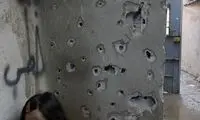 تصویری از بیروت پس از درگیری