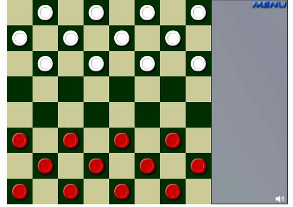 بازی فکری Checkers