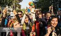 افتتاحیه جشنواره تئاتر عروسکی در تهران