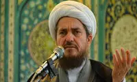 روحانیِ کتاب‌سوز: ضریح رضوی ضد ویروس است