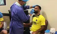 شاگردان قلعه‌نویی تست کرونا دادند