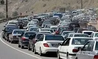 جاده‌های شمالی همچنان پُرترافیک است