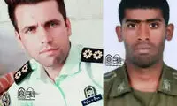 تصاویر شهدای حادثه تروریستی چابهار منتشر شد