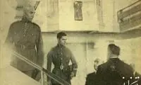 عکس‌هایی دیده‌نشده از رضاخان