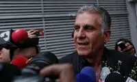 کی‌روش برای امضای قرارداد، وارد کلمبیا شد