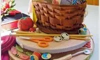 کیک هایی با طرح عجیب و دیدنی! (2)/ عکس
