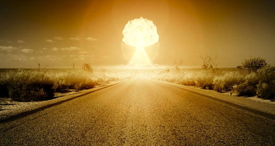 تاثیرات جنگ هسته‌ای روی محیط زیست و نسل بشر
