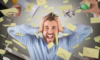 نکاتی برای کاهش سطح استرس در محل کار