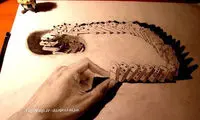 نقاشی های 3D باورنکردنی