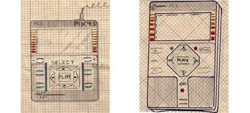 طراحی اولین آی‌پاد؛ وقتی که حتی اینترنت هم نبود