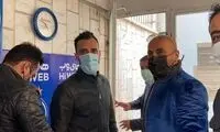 توضیحات قاسمی‌نژاد درباره پیوستن به استقلال