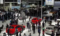 نمایشگاه خودروی پکن ۲۰۱۸؛ نوبرانه‌های بهاری سرزمین اژد‌ها