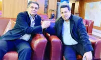 ابراهیم طالبی سرمربی قشقایی شد