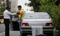 نحوه دور زدن دوربین های پلیس راهور! +عکس