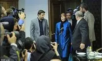 افزایش محبوبیت این زن در ایران