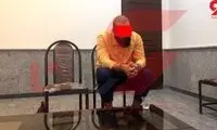 حمید صفت قاتل ناپدری شناخته شد
