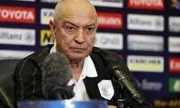 فریرا: برتر از پرسپولیس و شایسته پیروزی بودیم