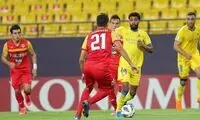 لیگ قهرمانان آسیا؛ زور فولاد و النصر به هم نرسید