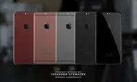 ویدئوی زیبا از کانسپت جدید iPhone 8