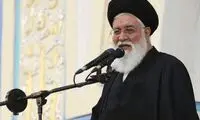 علم‌الهدی: در خرابکاری‌ها هدف اولیه‌شان مشهد بود