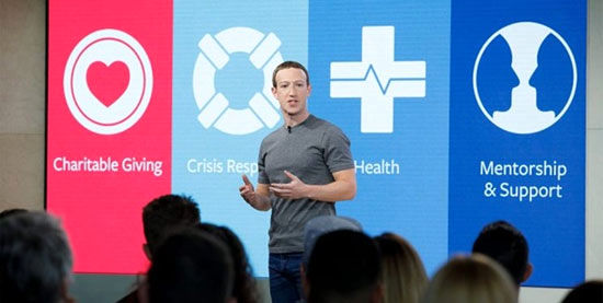 ۲۰میلیون دلار هزینه فیس‌بوک برای امنیت زاکربرگ