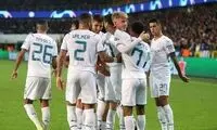 لیگ قهرمانان؛ برد پرگل شاگردان گواردیولا مقابل بروژ
