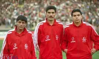 عکس: مهاجمان یک دهه قبل پرسپولیس!