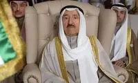 ترامپ به امیر کویت «نشان لیاقت» داد