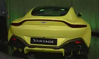 نگاهی به آستون‌مارتین Vantage