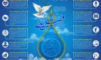 اینفوگرافی؛ فواید روزه گرفتن در ماه رمضان