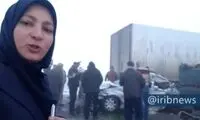 تاخیر عجیب نیرو‌های امدادرسان دریک حادثه مرگبار