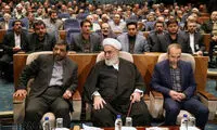 عکس: تودیع «ضرغامی» و معارفه «سرافراز»