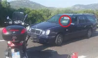 نخستین عکس‌ها از صحنه تصادف جرج کلونی